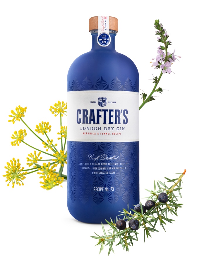 Crafter´s London Dry Gin image