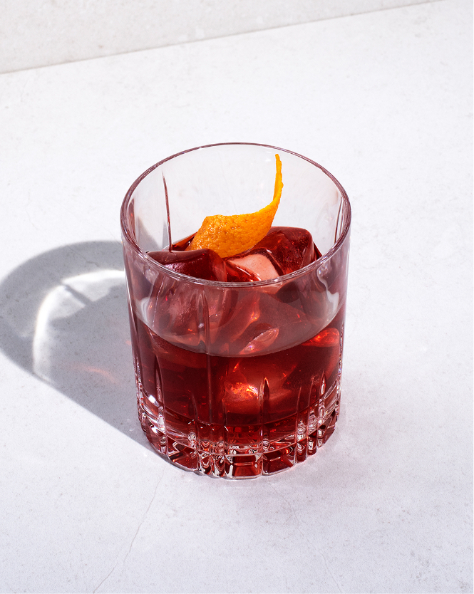 Crafter’s Negroni Fiore image