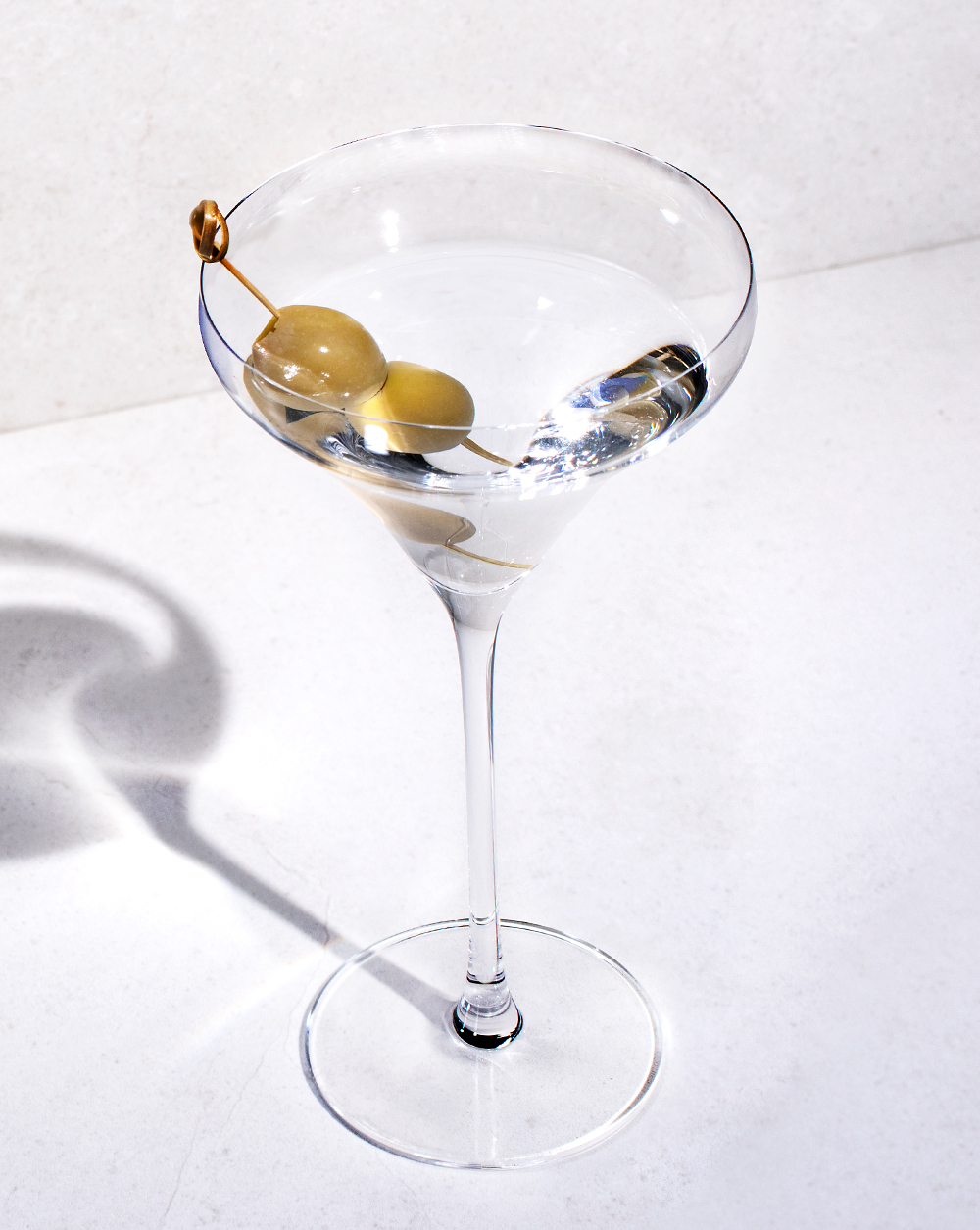 CRAFTER’S DRY MARTINI image