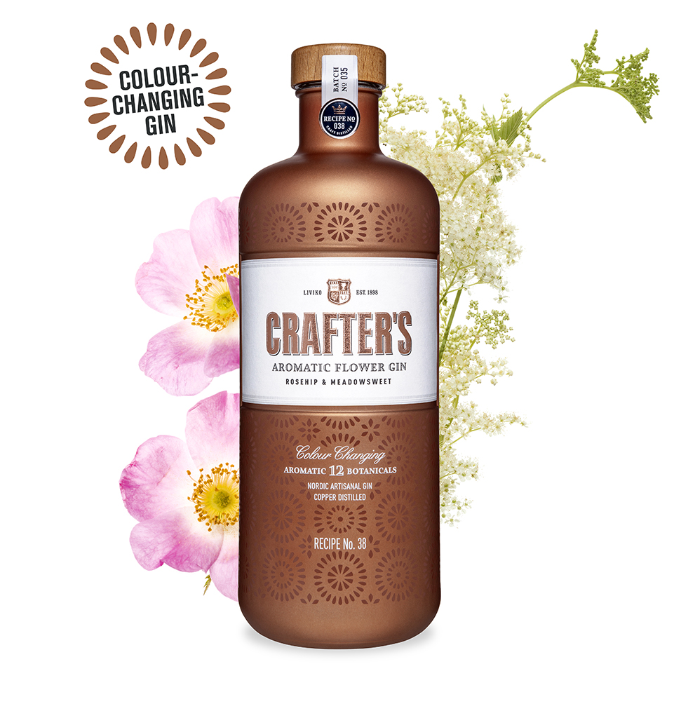 Crafter’s Aromatic Flower Gin image