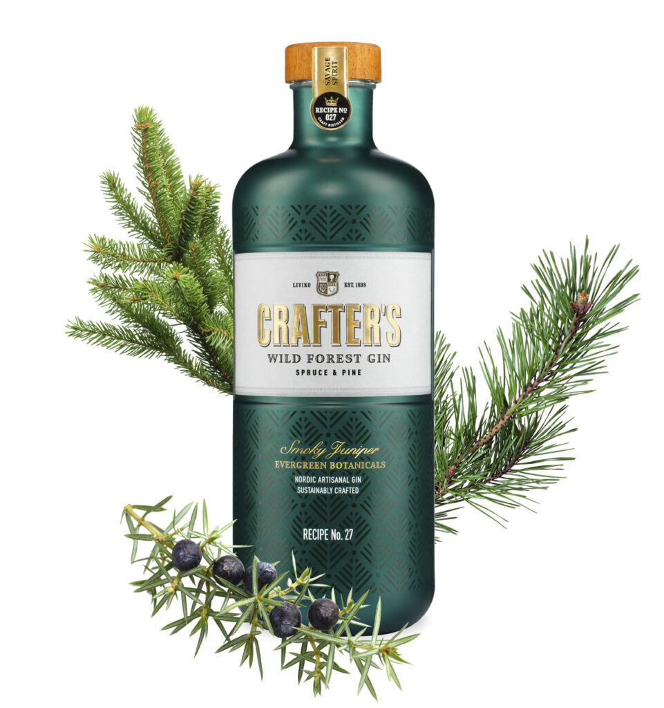 Crafter’s Wild Forest Gin image