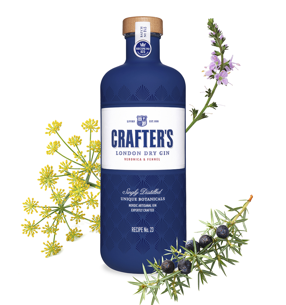 Crafter´s London Dry Gin image
