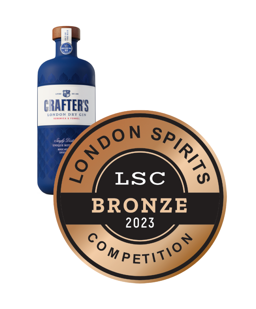 London Spirits Competition 2023 image