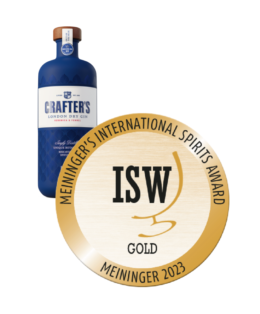 Meininger’s International Spirits Award 2023 image